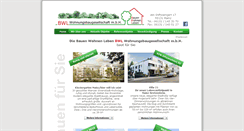 Desktop Screenshot of bwl-mainz.de